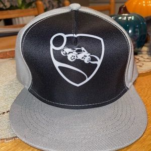 NIP Rocket League SnapBack Hat